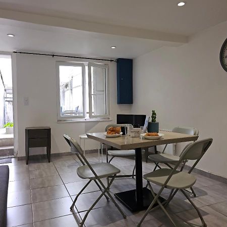 Castelnaudary - Appartement Jardin Dış mekan fotoğraf