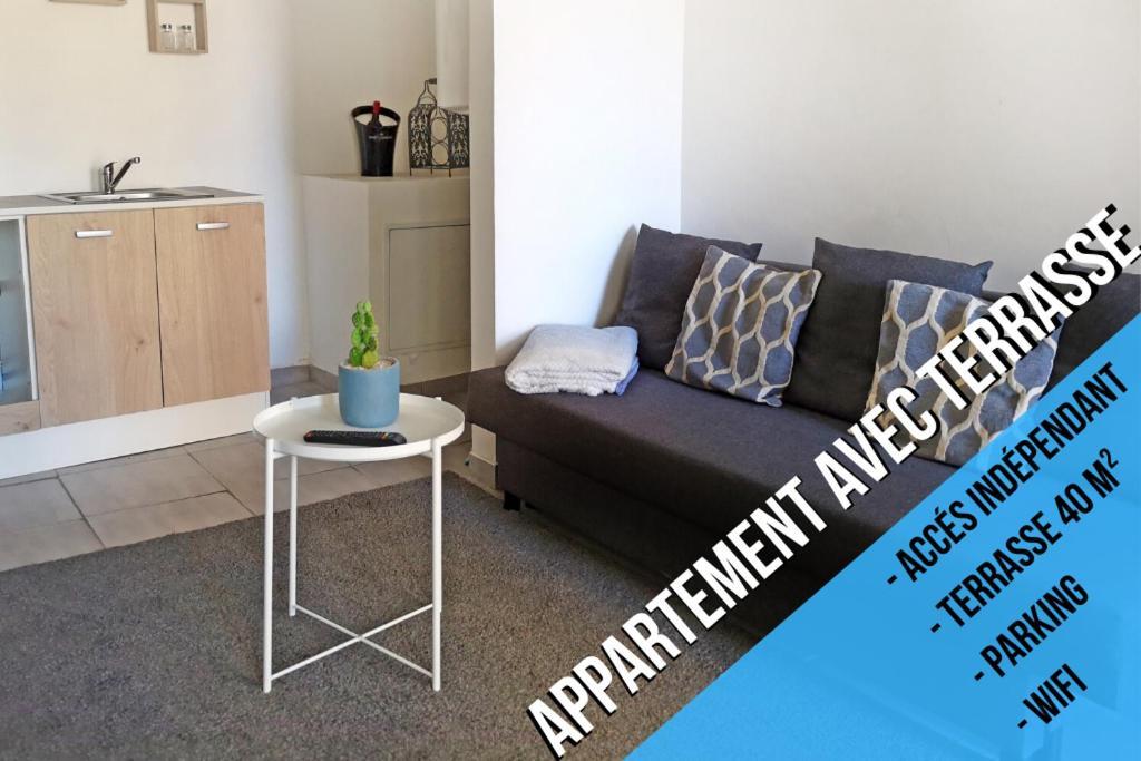 Castelnaudary - Appartement Jardin Dış mekan fotoğraf