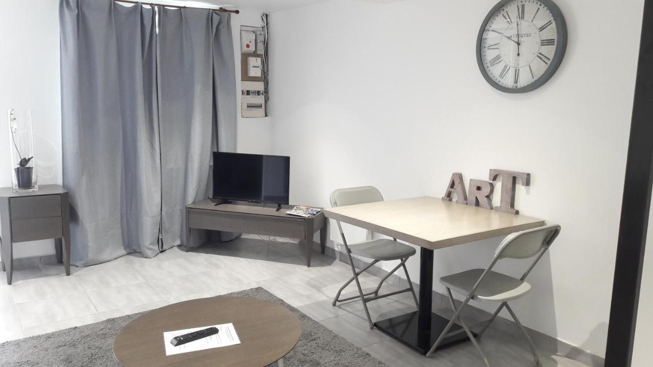 Castelnaudary - Appartement Jardin Dış mekan fotoğraf