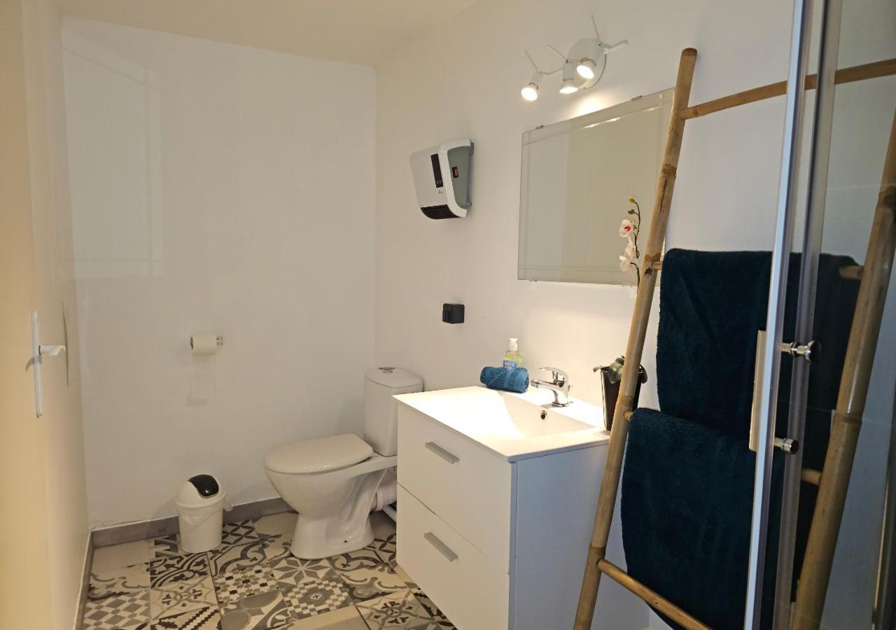 Castelnaudary - Appartement Jardin Dış mekan fotoğraf