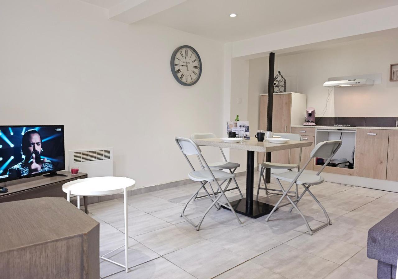 Castelnaudary - Appartement Jardin Dış mekan fotoğraf