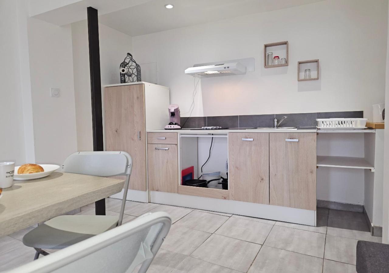 Castelnaudary - Appartement Jardin Dış mekan fotoğraf