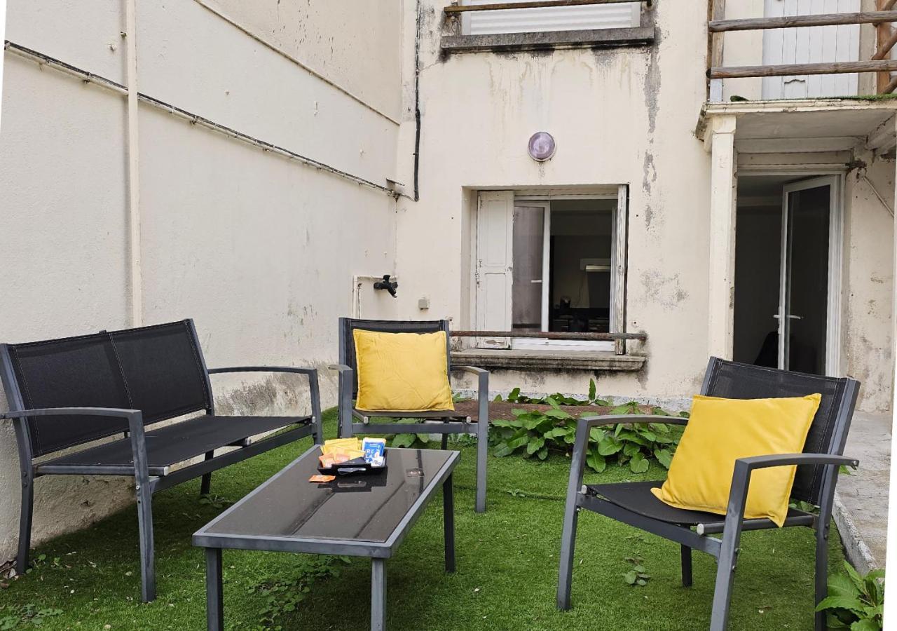 Castelnaudary - Appartement Jardin Dış mekan fotoğraf