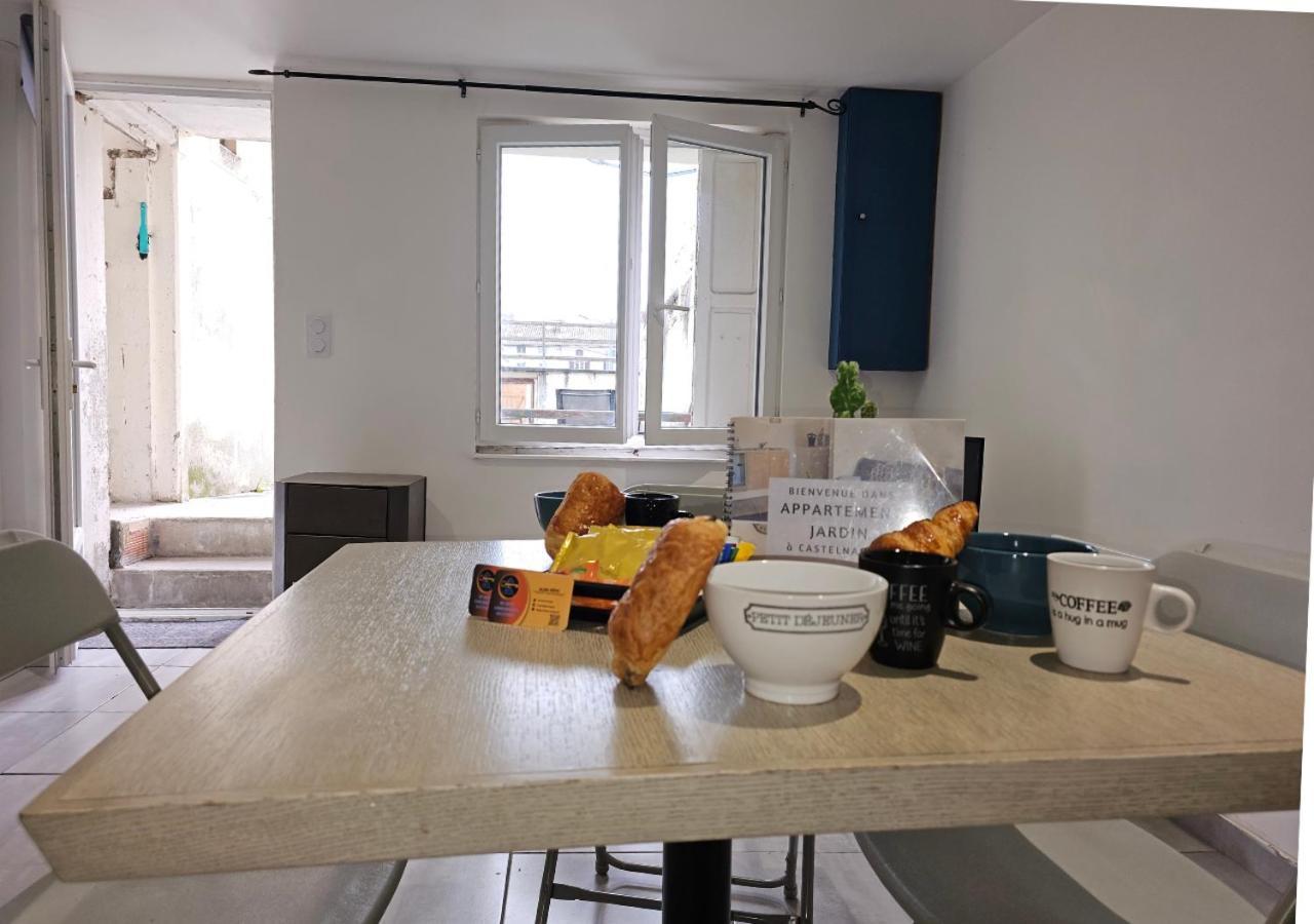 Castelnaudary - Appartement Jardin Dış mekan fotoğraf
