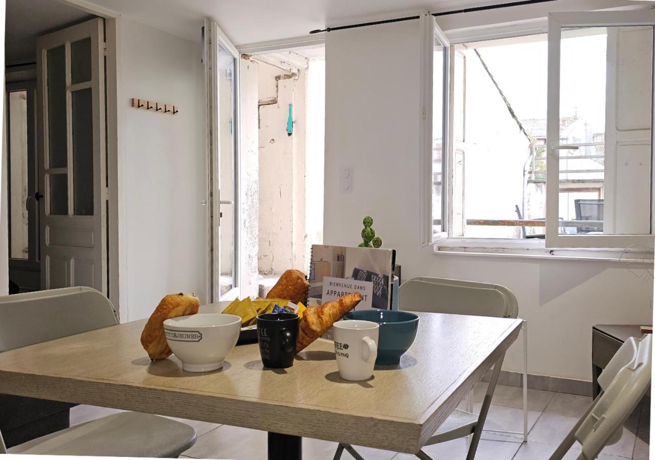 Castelnaudary - Appartement Jardin Dış mekan fotoğraf