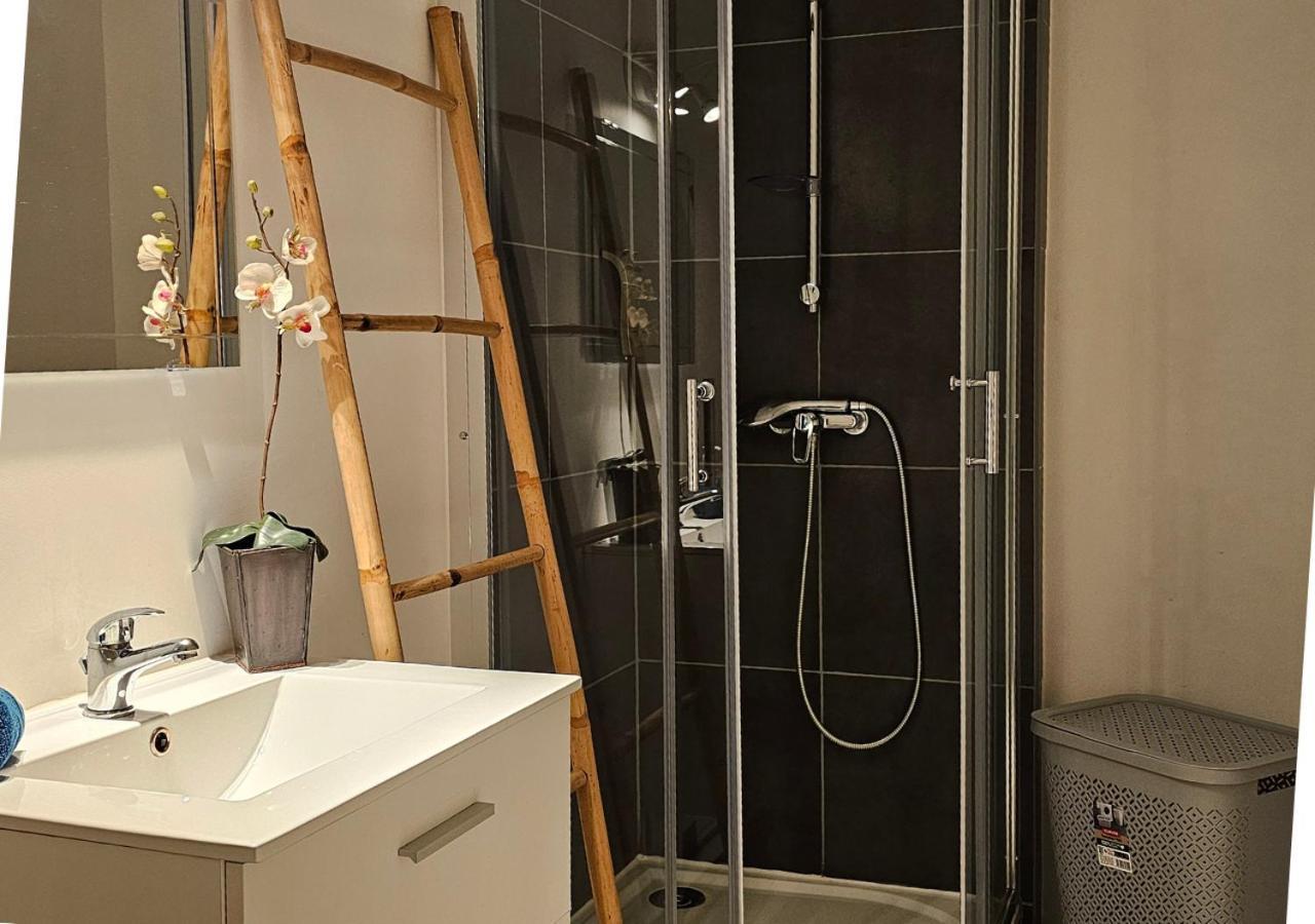Castelnaudary - Appartement Jardin Dış mekan fotoğraf