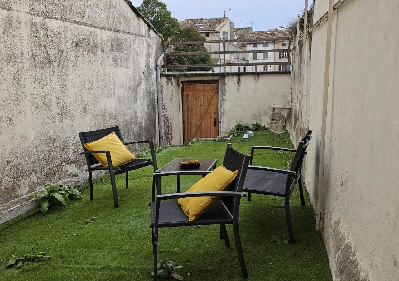 Castelnaudary - Appartement Jardin Dış mekan fotoğraf