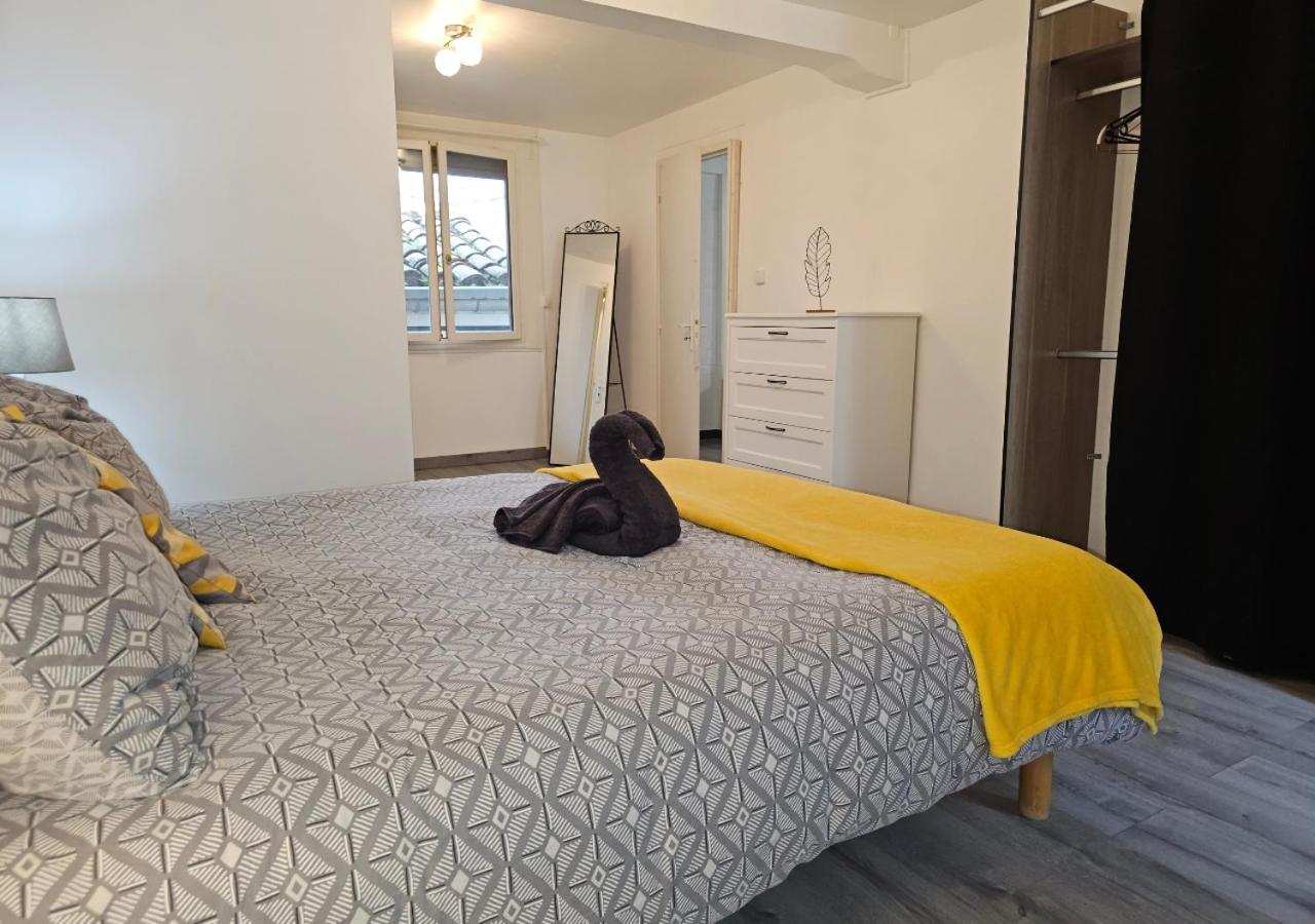 Castelnaudary - Appartement Jardin Dış mekan fotoğraf